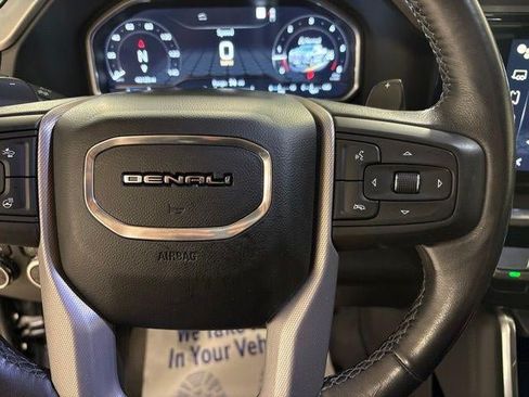 Used 2023 GMC Sierra 1500 Denali w/ Denali Reserve Package AWD/4WD image 17