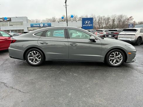 Used 2021 Hyundai Sonata SEL w/ Winter Weather Package image 8