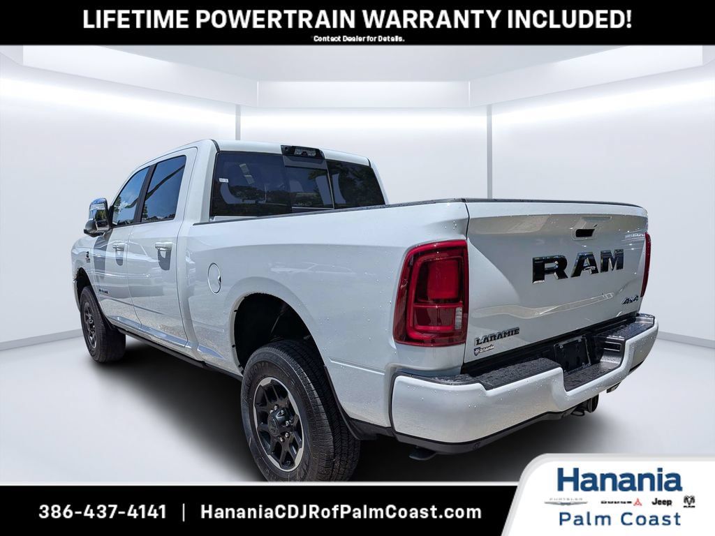 New 2026 RAM 2500 Laramie AWD/4WD image 5