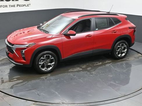 New 2026 Chevrolet Trax LT w/ Driver Confidence Package image 22