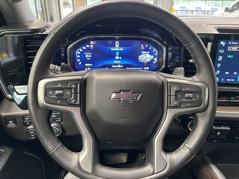 Used 2024 Chevrolet Silverado 1500 RST w/ Z71 Off-Road Package AWD/4WD image 33