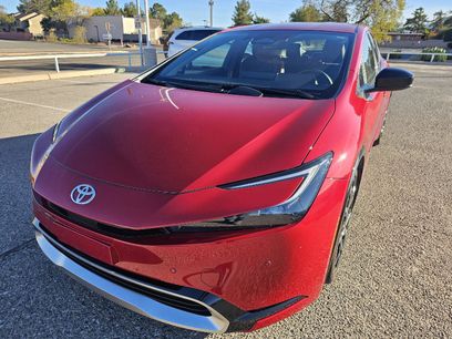 Used 2023 Toyota Prius Prime