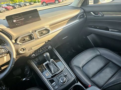 Used 2023 MAZDA CX-5 AWD 2.5 S w/ Premium Plus Pkg image 35