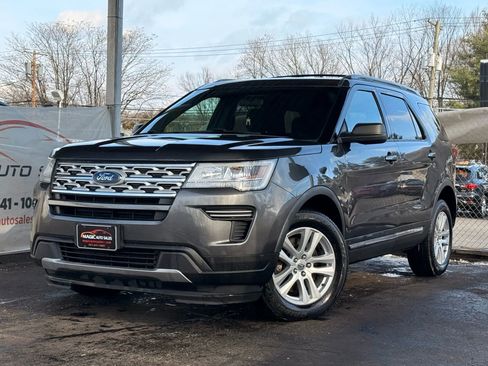 Used 2019 Ford Explorer XLT AWD/4WD image 44