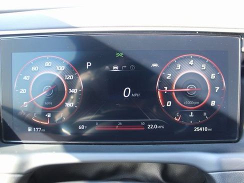 Used 2024 Hyundai Santa Cruz Night image 18