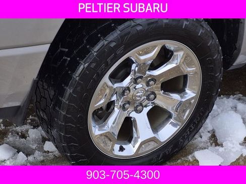 Used 2022 RAM 1500 Lone Star image 7