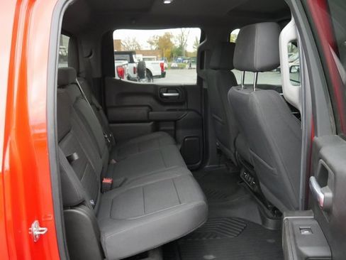 Used 2020 Chevrolet Silverado 1500 LT w/ All-Star Edition image 25