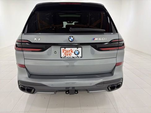 Certified 2024 BMW X7 M60i w/ Executive Package AWD/4WD image 50