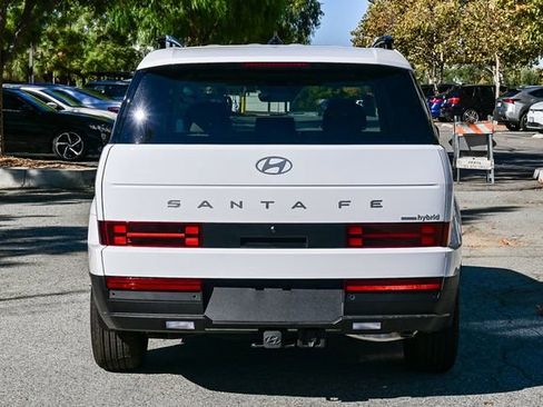 New 2026 Hyundai Santa Fe SEL AWD/4WD image 6