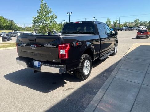 Used 2019 Ford F150 XLT w/ Trailer Tow Package AWD/4WD image 4