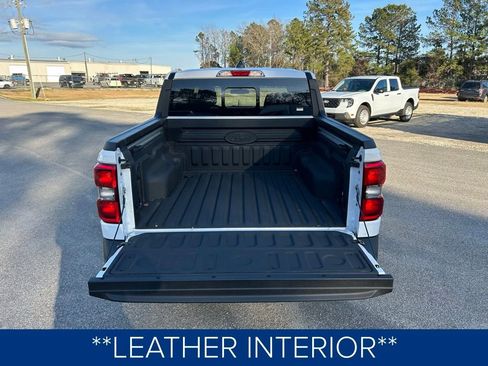 Used 2025 Ford Maverick Lariat w/ 4K Tow Package image 7