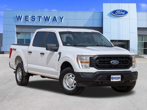 Used 2022 Ford F150 XL w/ Trailer Tow Package image 1