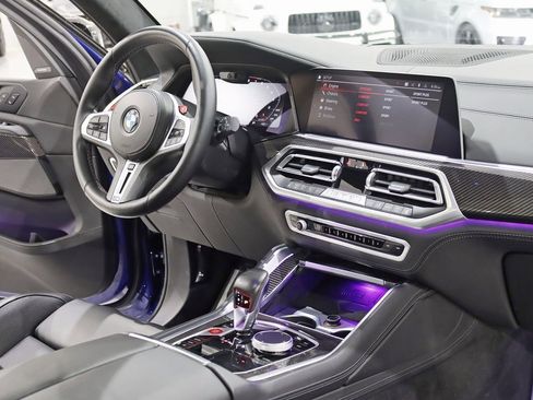 Used 2022 BMW X5 M w/ Competition Package 2 image 38