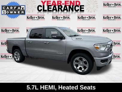 Used 2022 RAM 1500 Big Horn