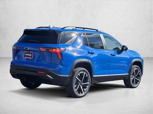 New 2026 Chevrolet Equinox RS w/ Safety and Technology Package image 9