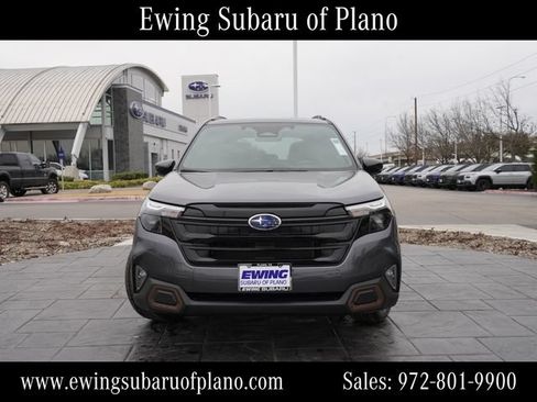 Used 2026 Subaru Forester Sport AWD/4WD image 8