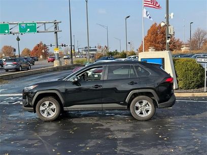 Used 2025 Toyota RAV4 XLE