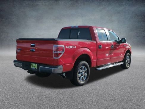 Used 2014 Ford F150 XLT w/ Equipment Group 302A Luxury image 9