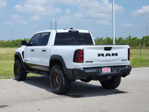 Used 2025 RAM 1500 RHO w/ RHO Level 1 Equipment Group AWD/4WD image 7