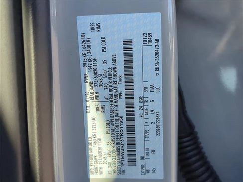 New 2026 Ford F150 XLT w/ Equipment Group 302A MID image 19