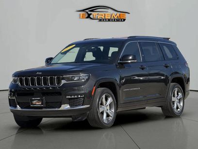 Used 2022 Jeep Grand Cherokee L Limited