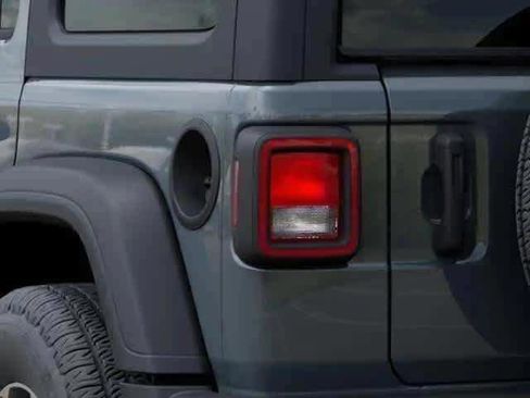 New 2026 Jeep Wrangler Unlimited Sport AWD/4WD image 19