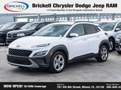 Used 2022 Hyundai Kona SEL w/ Convenience Package