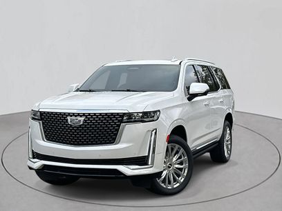 Used 2021 Cadillac Escalade Premium Luxury w/ Driver Assist Tech Package