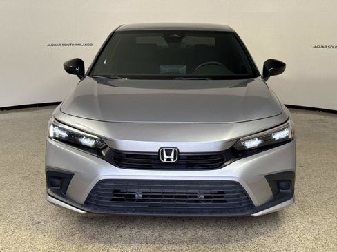 Used 2024 Honda Civic Sport image 8