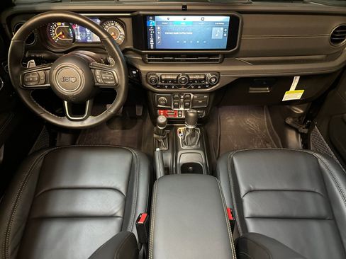 New 2024 Jeep Wrangler Unlimited Rubicon 392 image 12