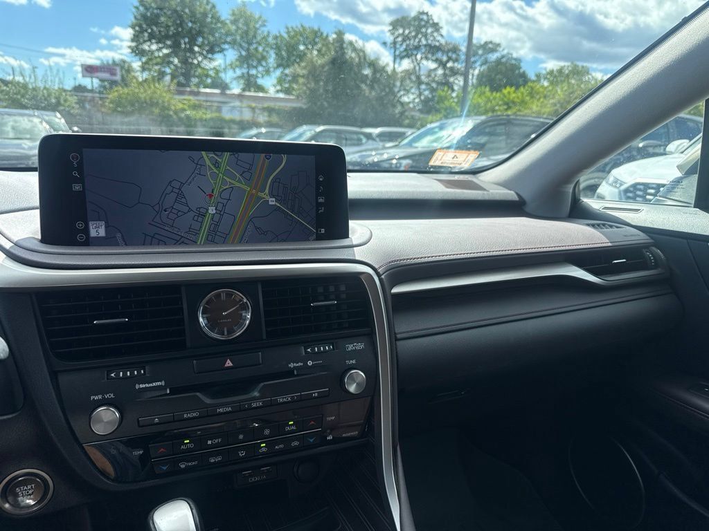 Used 2020 Lexus RX 350 AWD w/ Luxury Package image 8