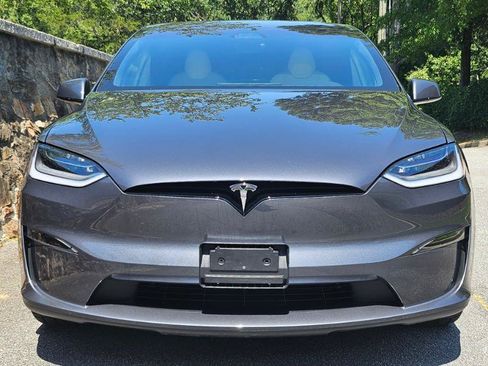 Used 2023 Tesla Model X AWD/4WD image 6
