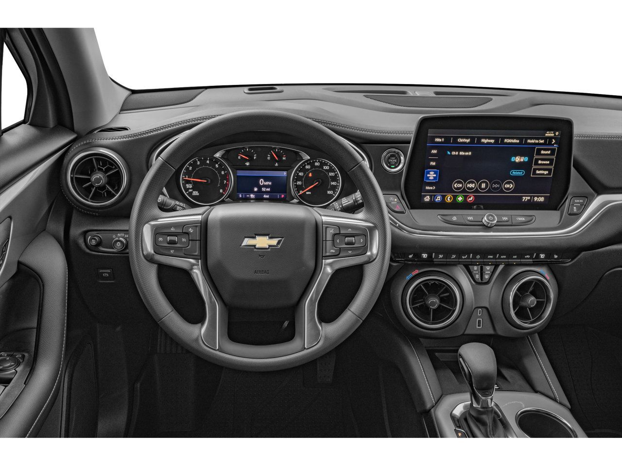New 2026 Chevrolet Blazer LT w/ Midnight/Sport Edition AWD/4WD image 55