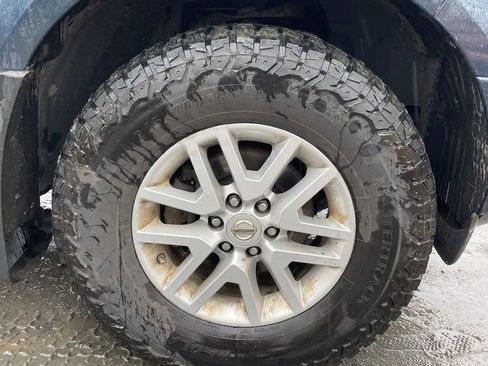 Used 2018 Nissan Frontier SV AWD/4WD image 30