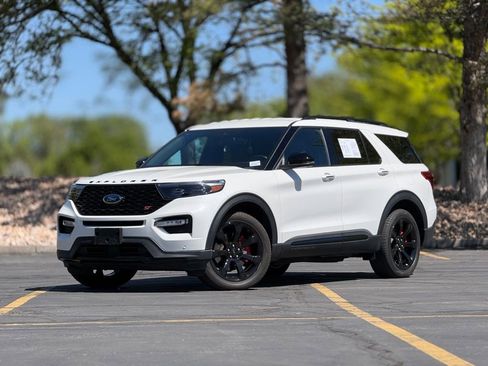 Used 2023 Ford Explorer ST w/ Equipment Group 401A AWD/4WD image 1