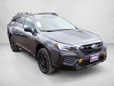 Used 2024 Subaru Outback Wilderness w/ Wilderness Package AWD/4WD image 6