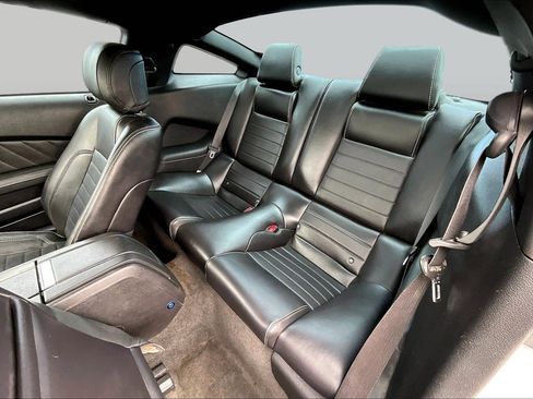 Used 2014 Ford Mustang Premium w/ Electronics Package RWD image 9