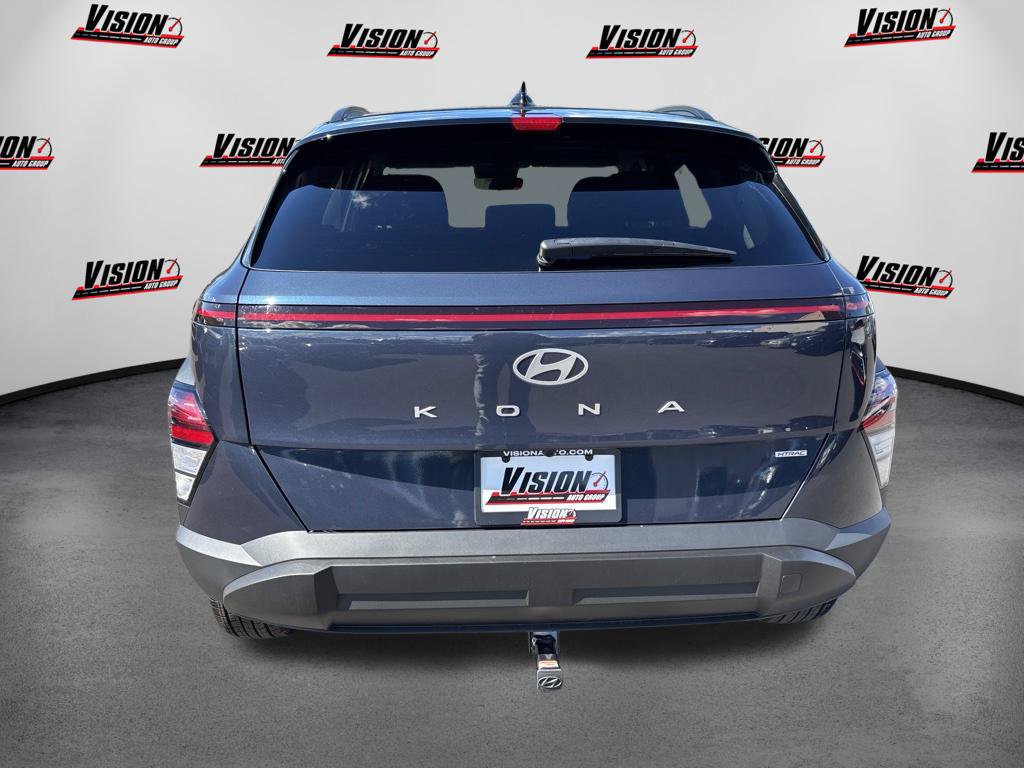 New 2027 Hyundai Kona SEL Sport AWD/4WD image 6