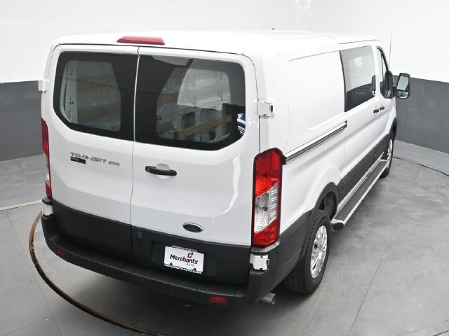 Used 2025 Ford Transit 250 Low Roof w/ Exterior Upgrade Package RWD image 34