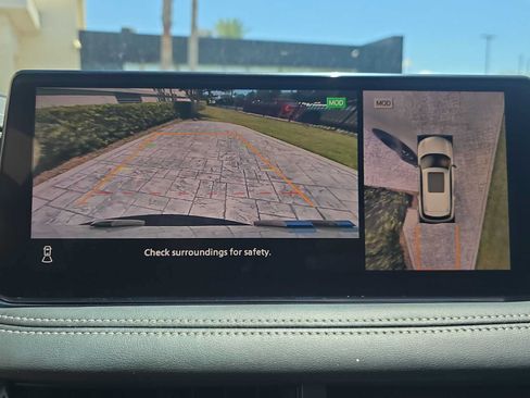 Used 2023 INFINITI QX60 Luxe w/ Cargo Package FWD image 21