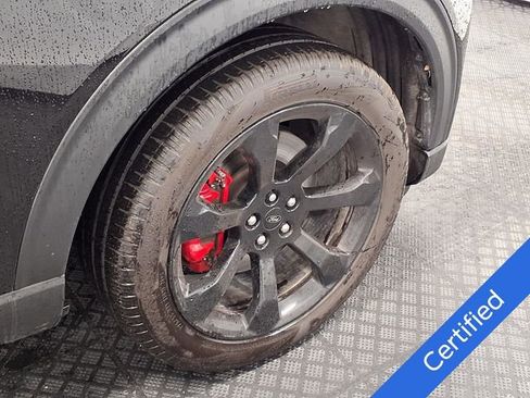 Certified 2023 Ford Explorer ST w/ Equipment Group 401A AWD/4WD image 29