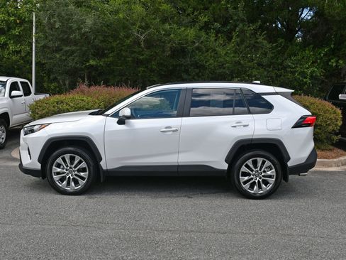 Used 2024 Toyota RAV4 XLE Premium w/ Weather Package AWD/4WD image 2
