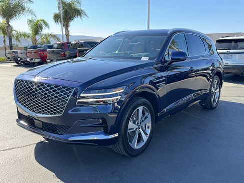 Used 2023 Genesis GV80 2.5T w/ Prestige 20" Package image 5