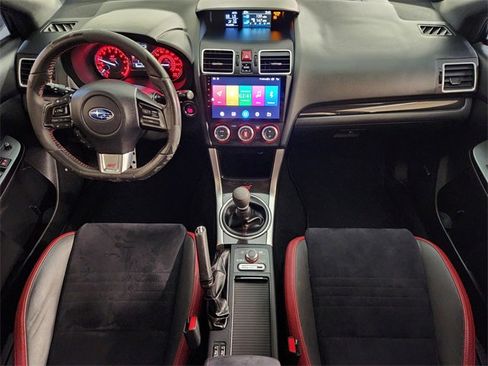 Used 2016 Subaru WRX STI image 4