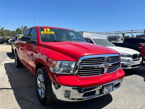 Used 2019 RAM 1500 Big Horn RWD image 2