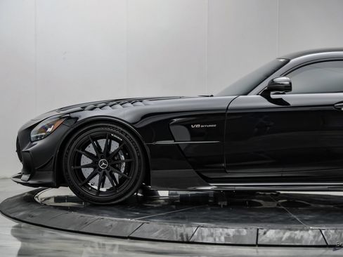 Used 2021 Mercedes-Benz AMG GT Black Series image 10