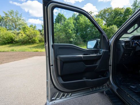 Used 2023 Ford F150 XLT w/ Equipment Group 302A High AWD/4WD image 8