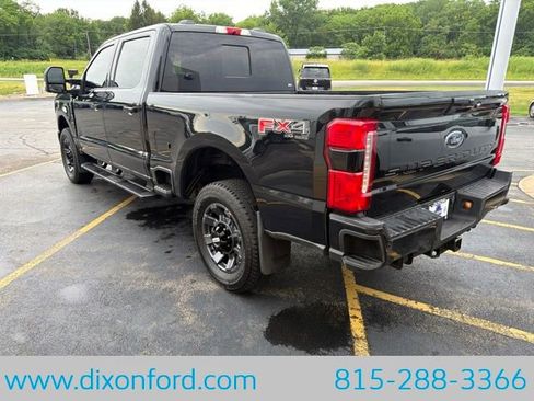 Used 2024 Ford F250 Lariat w/ Lariat Ultimate Package AWD/4WD image 7