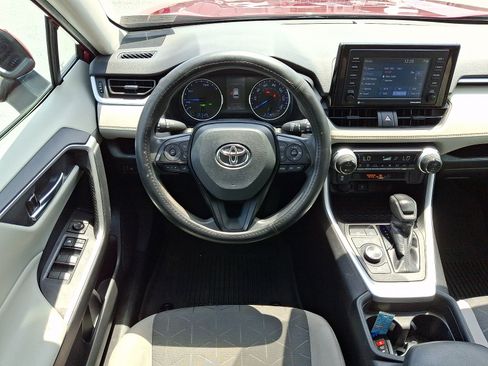Used 2021 Toyota RAV4 XLE w/ Convenience Package AWD/4WD image 13