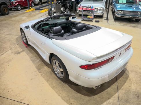 Used 1995 Mitsubishi 3000GT SL image 16